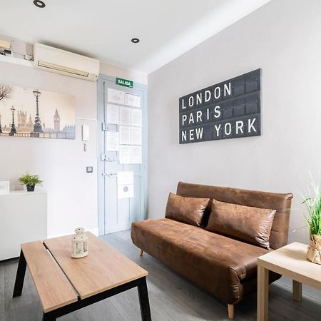 Juan De Olias Apartment Мадрид Екстериор снимка