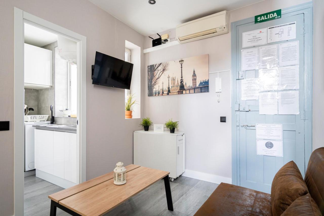 Juan De Olias Apartment Мадрид Екстериор снимка