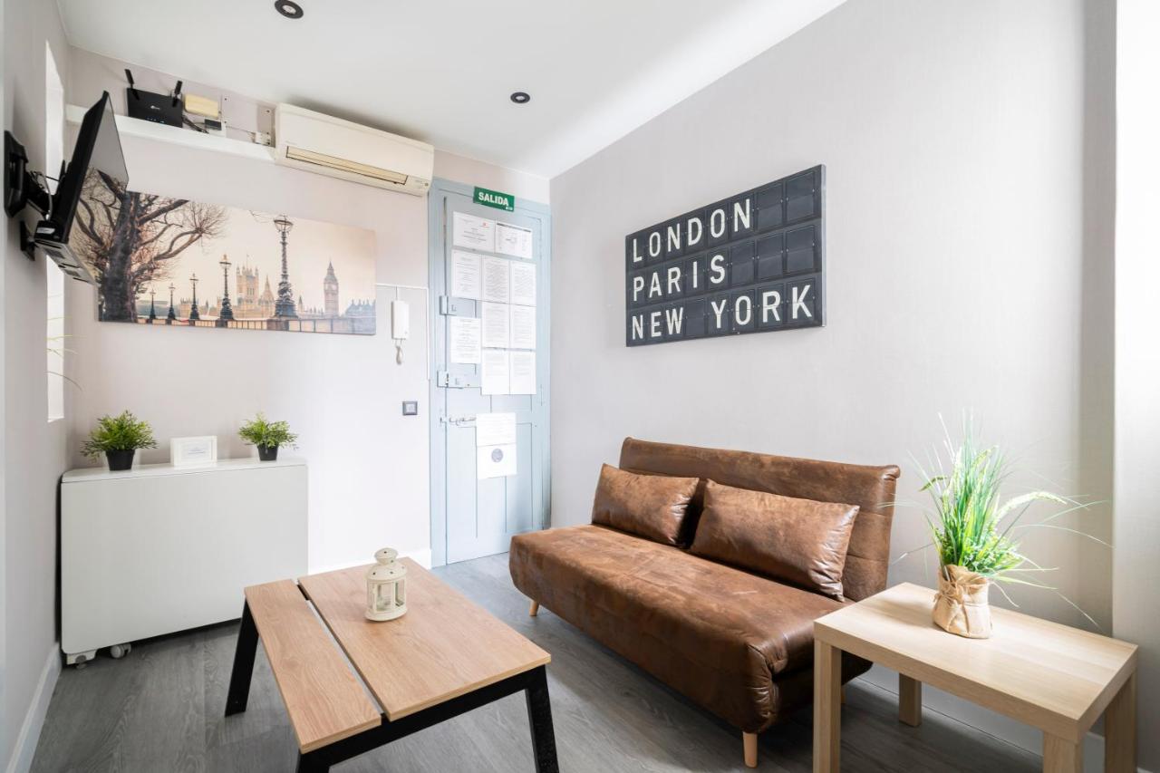 Juan De Olias Apartment Мадрид Екстериор снимка
