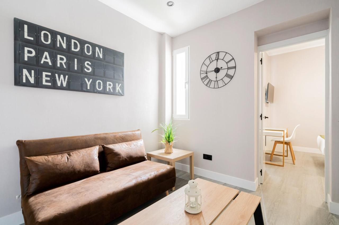 Juan De Olias Apartment Мадрид Екстериор снимка