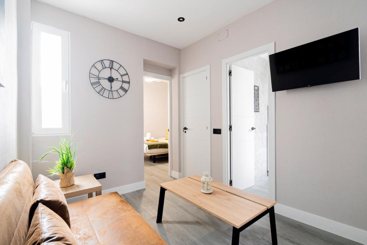 Juan De Olias Apartment Мадрид Екстериор снимка