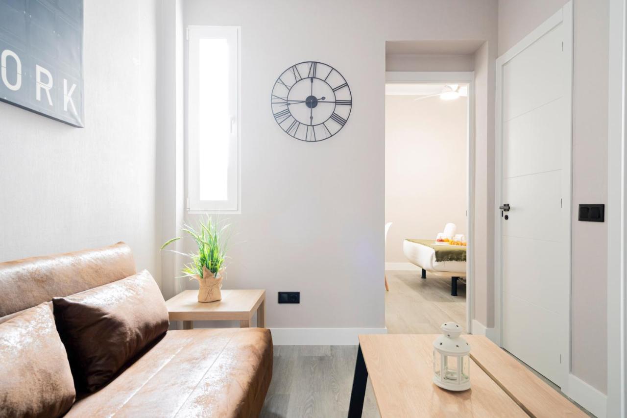 Juan De Olias Apartment Мадрид Екстериор снимка