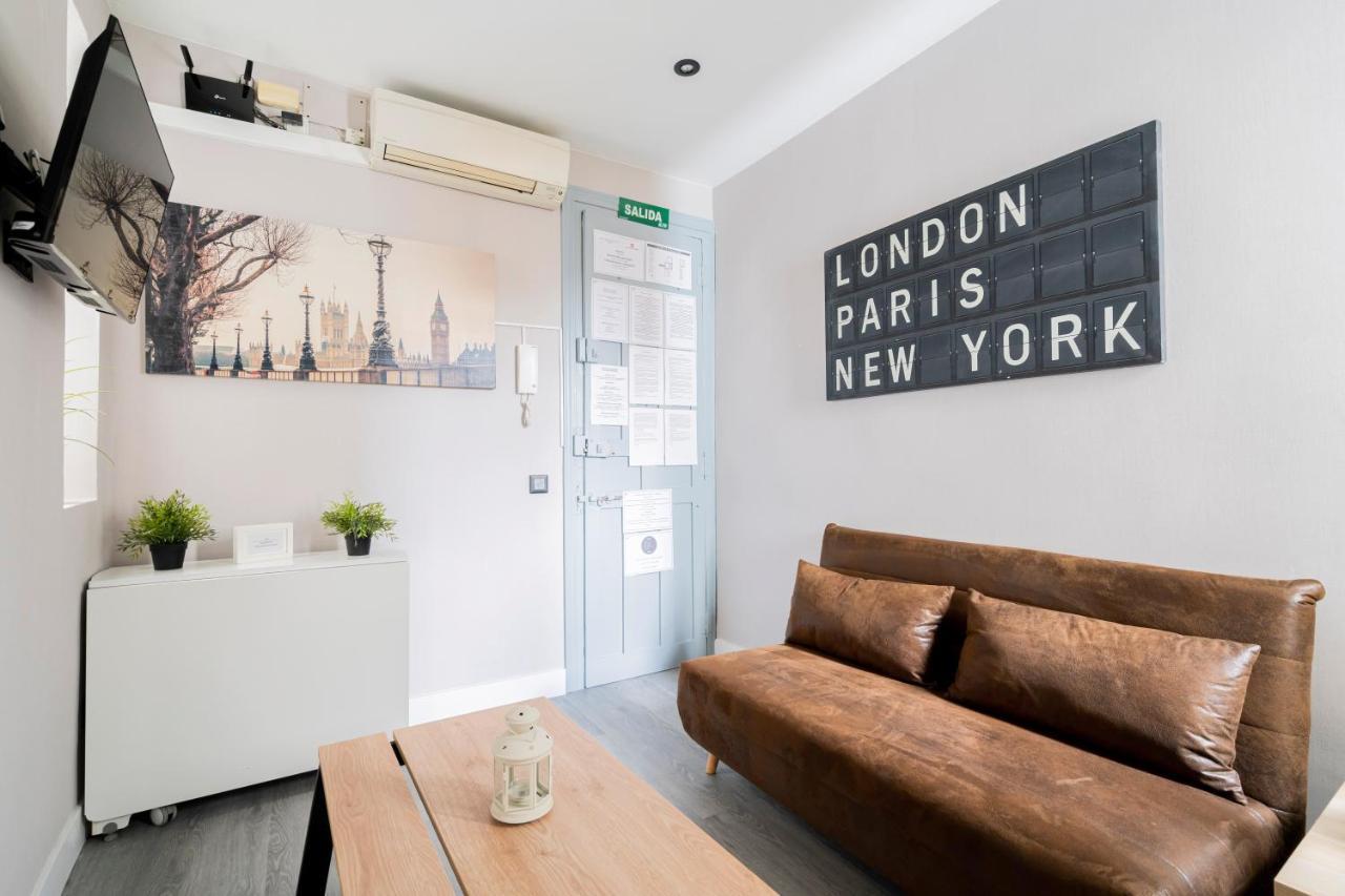 Juan De Olias Apartment Мадрид Екстериор снимка