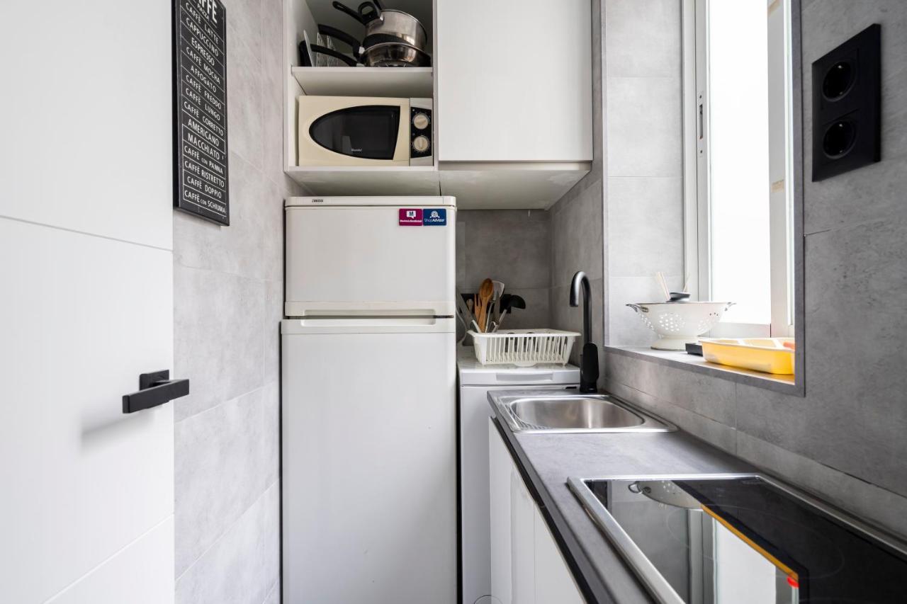 Juan De Olias Apartment Мадрид Екстериор снимка