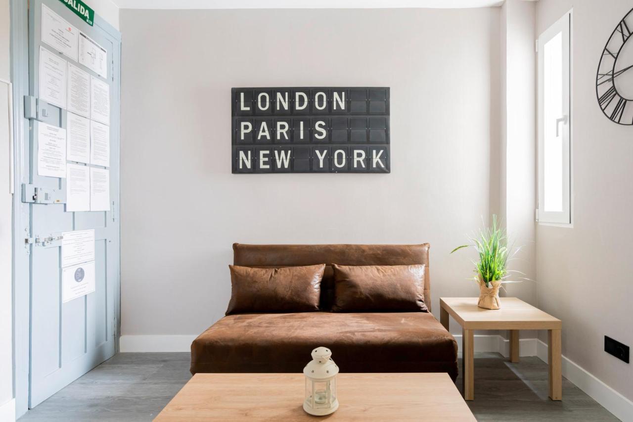 Juan De Olias Apartment Мадрид Екстериор снимка