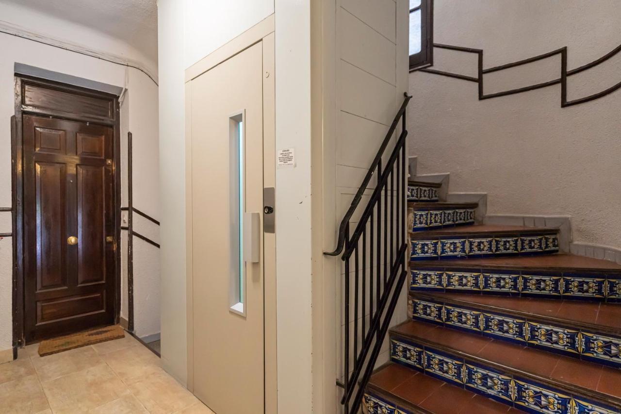 Juan De Olias Apartment Мадрид Екстериор снимка
