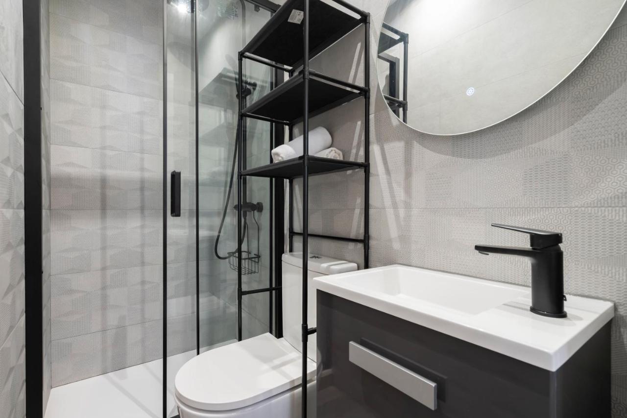 Juan De Olias Apartment Мадрид Екстериор снимка