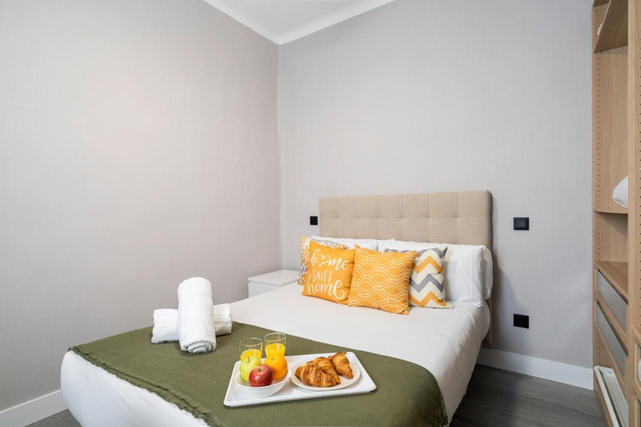 Juan De Olias Apartment Мадрид Екстериор снимка