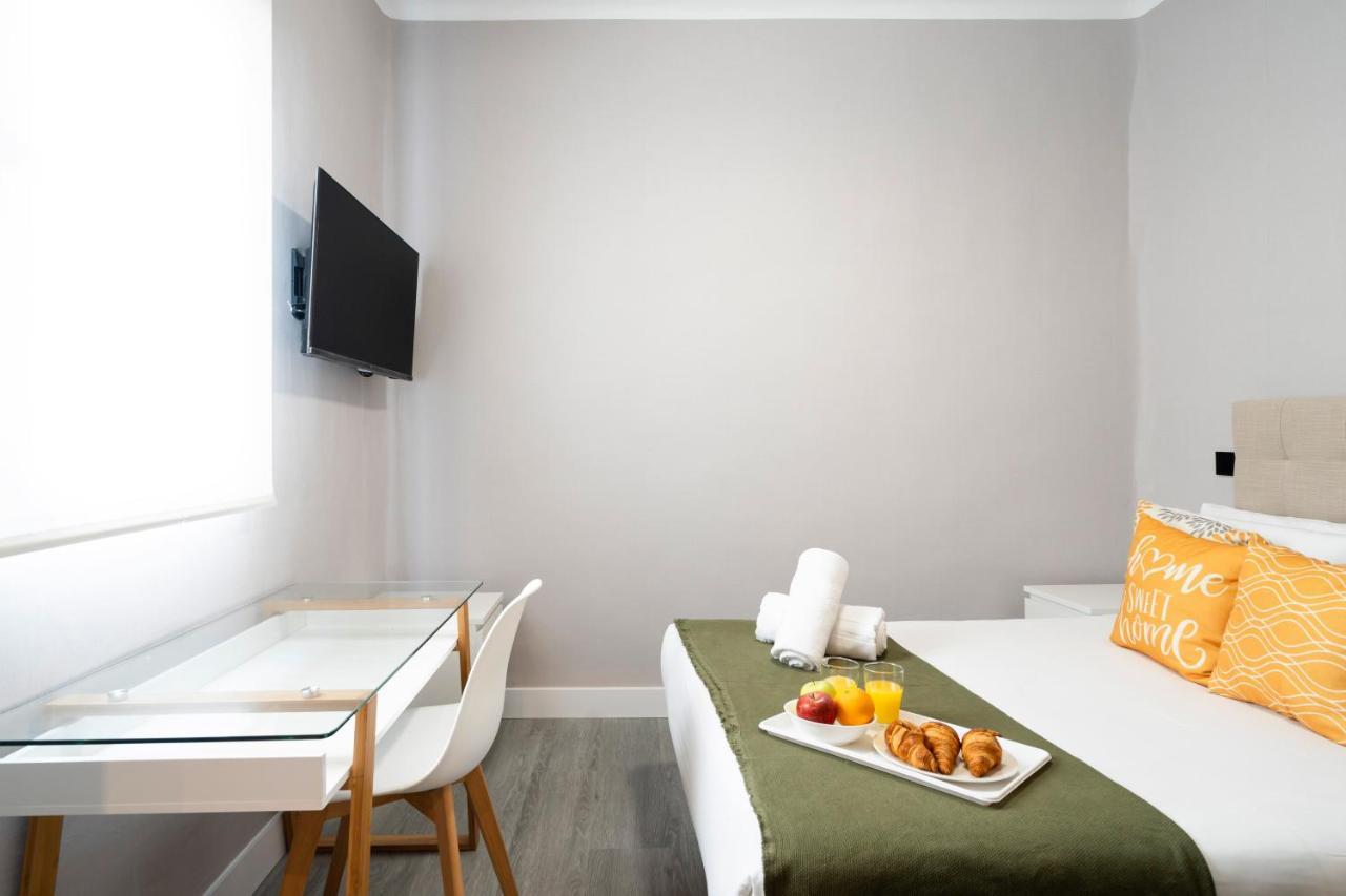 Juan De Olias Apartment Мадрид Екстериор снимка