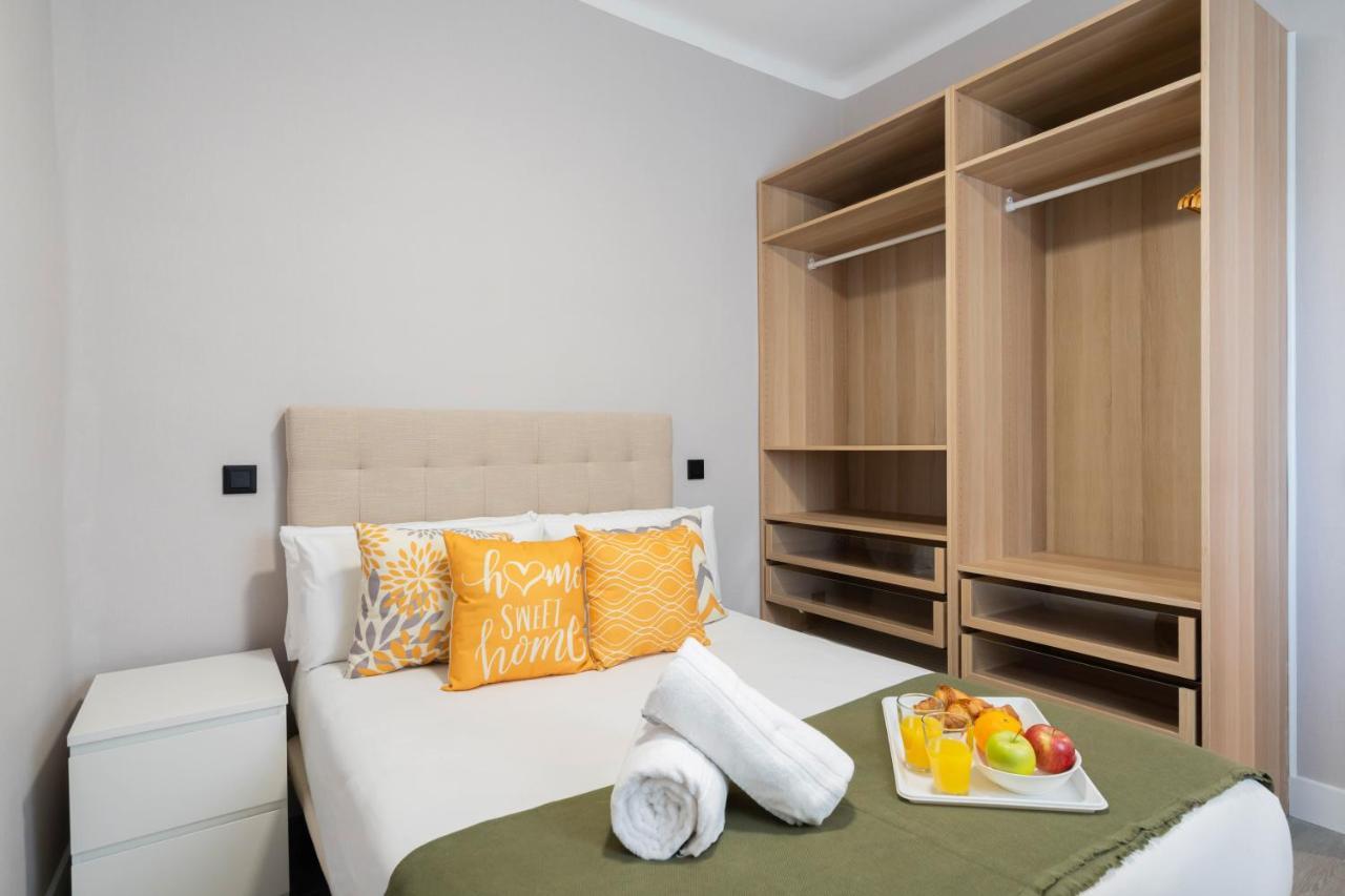 Juan De Olias Apartment Мадрид Екстериор снимка