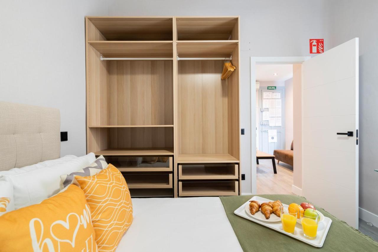 Juan De Olias Apartment Мадрид Екстериор снимка