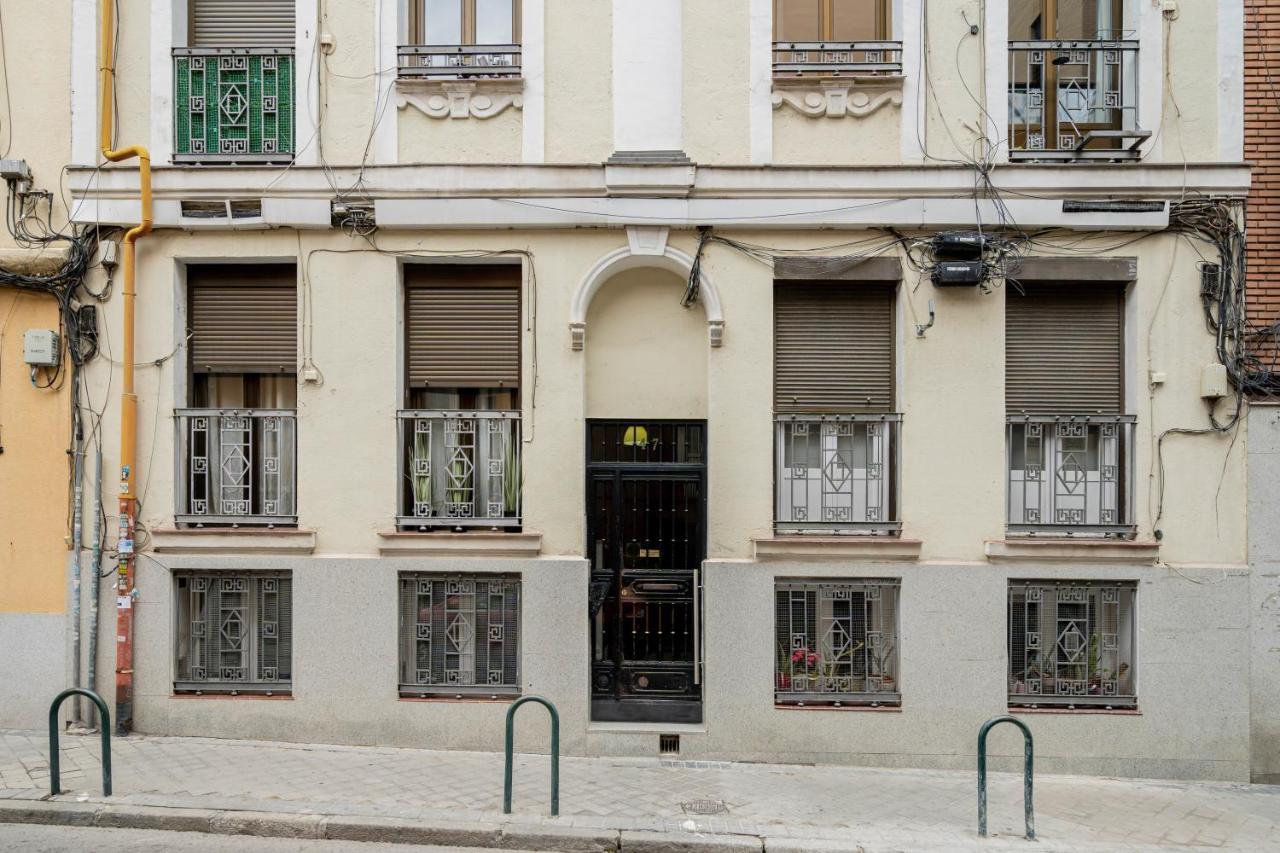 Juan De Olias Apartment Мадрид Екстериор снимка