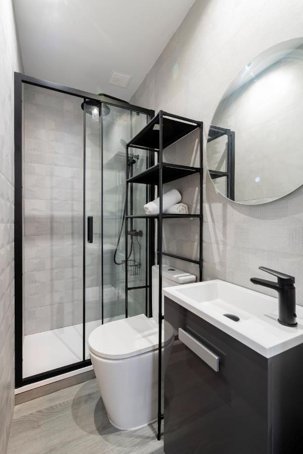 Juan De Olias Apartment Мадрид Екстериор снимка