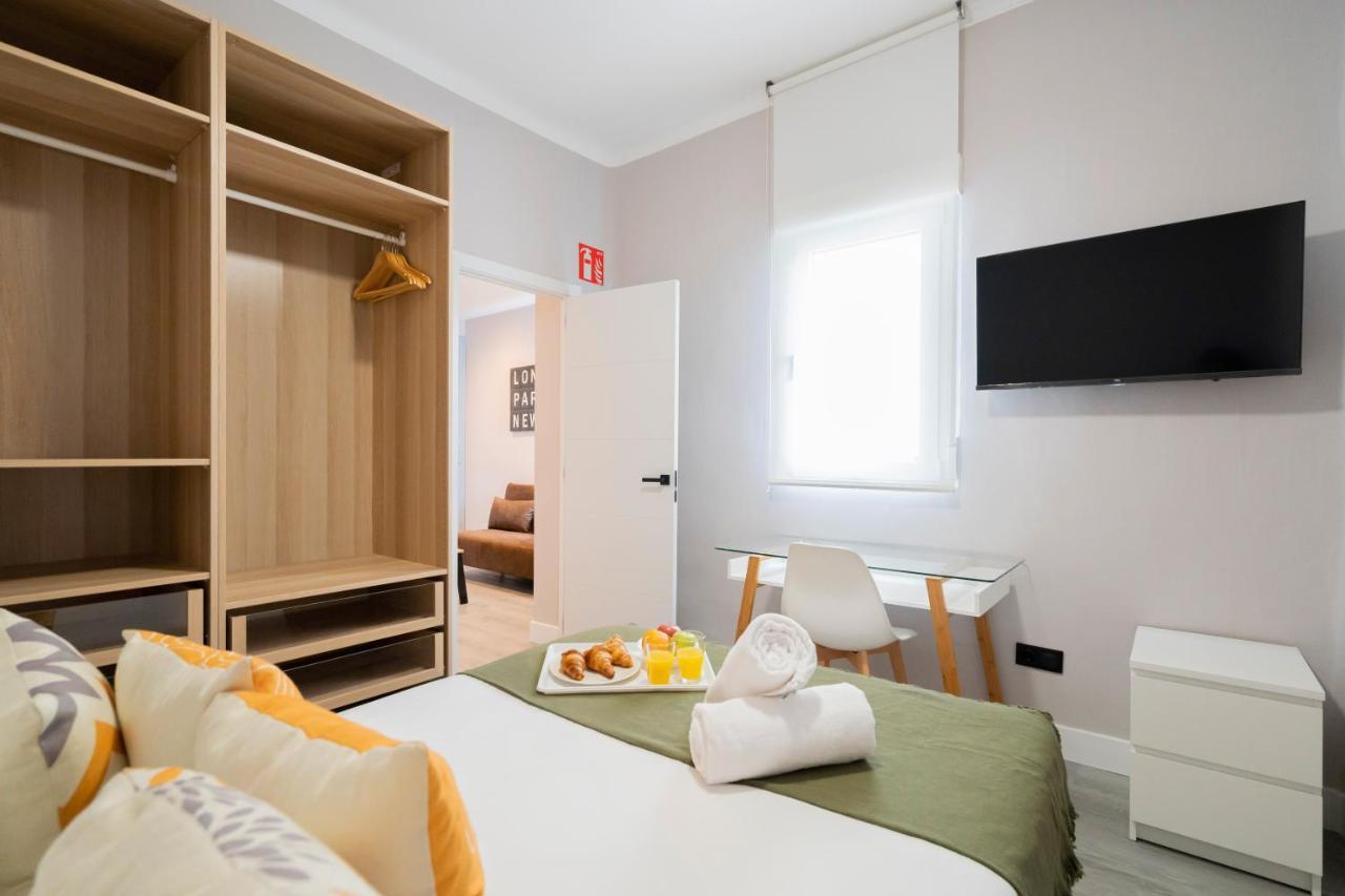 Juan De Olias Apartment Мадрид Екстериор снимка